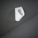 RAK Venice Waterless Urinal Bowl (Including Fixing Brackets) - Unbeatable Bathrooms