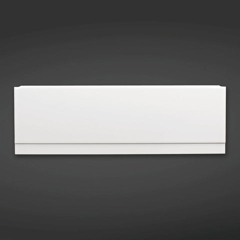 RAK Ceramics Gloss White Front Bath Panel 1700mm - Unbeatable Bathrooms