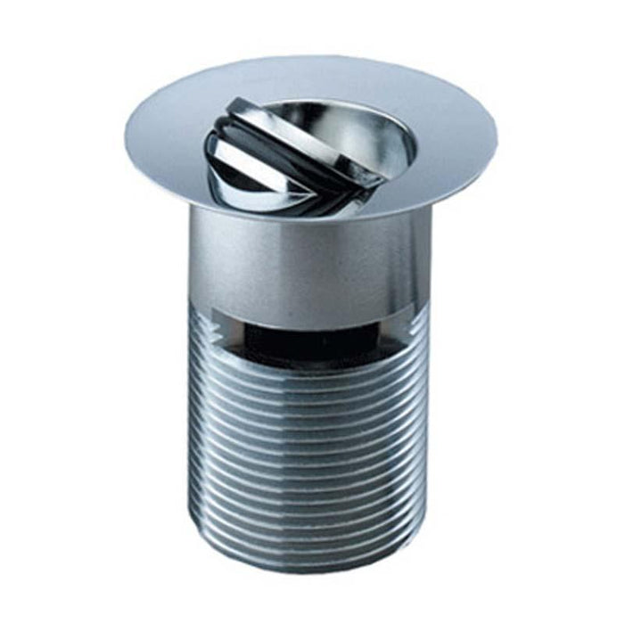 RAK Flip Top Slotted Basin Waste - Unbeatable Bathrooms