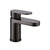 RAK Compact Eco Round Mono Basin Mixer with Clicker Waste - Unbeatable Bathrooms