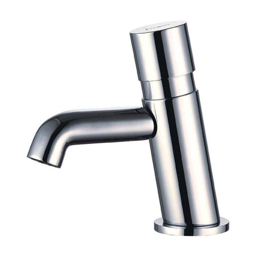 RAK Compact Commercial Non Concussive Basin Tap - Unbeatable Bathrooms