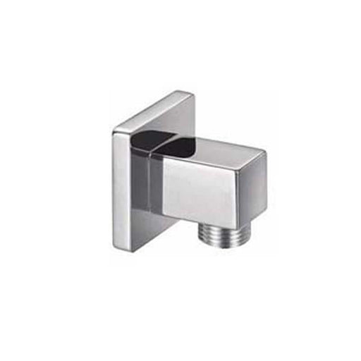RAK Square Wall Outlet Elbow - Unbeatable Bathrooms