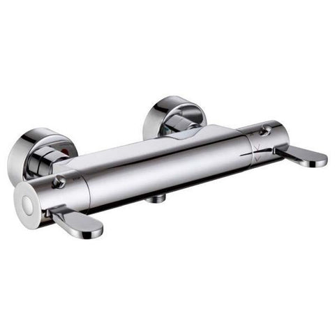 RAK Thermostatic Shower Mixer - Unbeatable Bathrooms