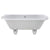 Hudson Reed Kenton 1700 x 750mm Freestanding Bath with Leg Sets - Unbeatable Bathrooms