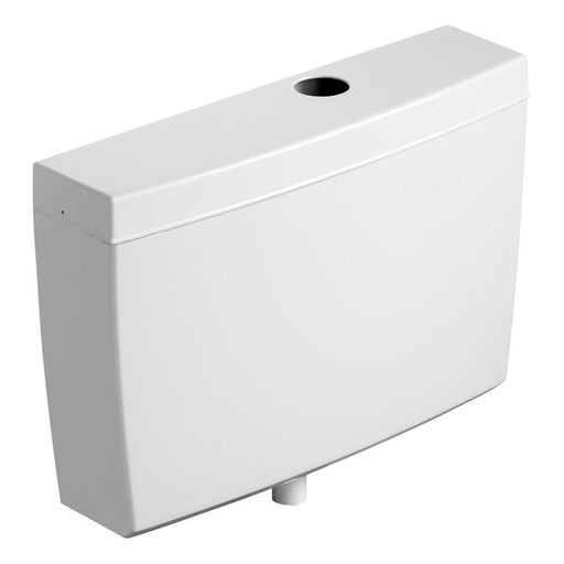 Armitage Shanks Regal 4.5litre Auto Cistern And Cover, Auto Syphon And Petcock - Unbeatable Bathrooms