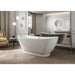 Charlotte Edwards Richmond Slim Edged Freestanding Bath - Unbeatable Bathrooms