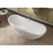 Charlotte Edwards Richmond Slim Edged Freestanding Bath - Unbeatable Bathrooms