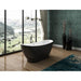 Charlotte Edwards Richmond Slim Edged Freestanding Bath - Unbeatable Bathrooms