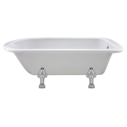 Hudson Reed Barnsbury 1690 x 750mm Freestanding Bath with Leg Sets - Unbeatable Bathrooms