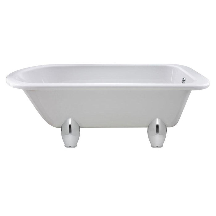 Hudson Reed Barnsbury 1690 x 750mm Freestanding Bath with Leg Sets - Unbeatable Bathrooms