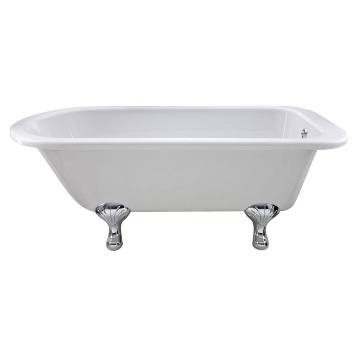 Hudson Reed Barnsbury 1690 x 750mm Freestanding Bath with Leg Sets - Unbeatable Bathrooms