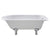 Hudson Reed Barnsbury 1690 x 750mm Freestanding Bath with Leg Sets - Unbeatable Bathrooms