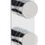 Hudson Reed Indus Round Thermostatic Shower Valve - Unbeatable Bathrooms