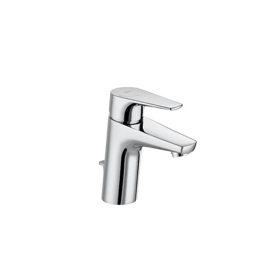 Roca Atlas Basin Mixer with Pop-Up Waste and Flexible Tails - Unbeatable Bathrooms