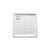 Roca Easy 750mm Square Shower Tray & Waste - Unbeatable Bathrooms
