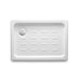 Roca Easy Rectangle Shower Tray & Waste - Unbeatable Bathrooms