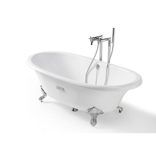 Roca Eliptico Eagle Bath Feet Leg Set - Unbeatable Bathrooms