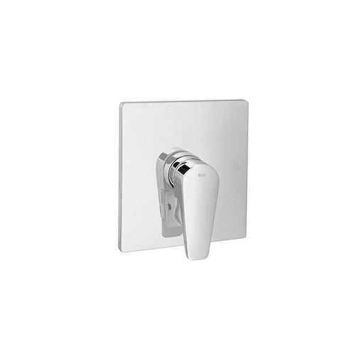 Roca Esmai Built-In Bath or Shower Mixer with One Outlet - Unbeatable Bathrooms