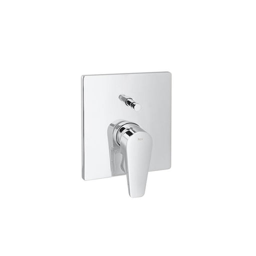 Roca Esmai Built-In Bath-Shower Mixer with Two Outlets - Unbeatable Bathrooms