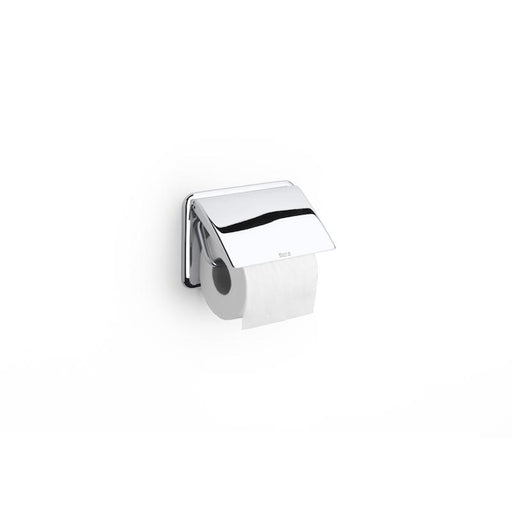 Roca Hotel's 2.0 Toilet Roll Holder with Cover - Unbeatable Bathrooms