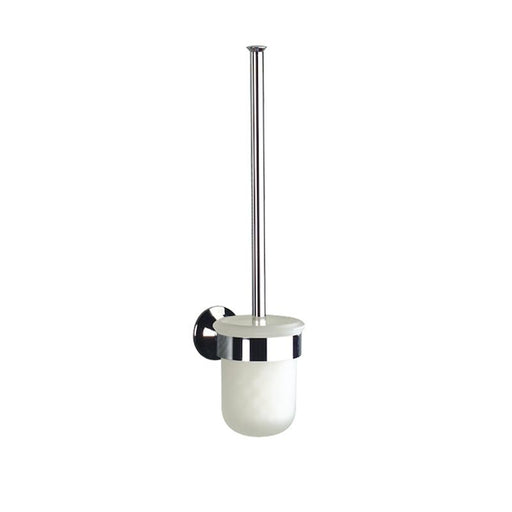 Roca Hotel's Toilet Brush and Holder - Unbeatable Bathrooms