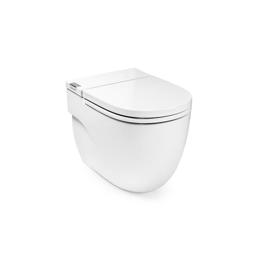 Roca In-Tank Back-To-Wall Toilet with Integrated Cistern - Unbeatable Bathrooms