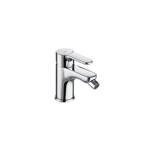 Roca L20 Bidet Mixer with Retractable Chain - Unbeatable Bathrooms