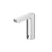 Roca L90-E Battery Powered Electronic Basin Mixer with Pop-Up Waste - Unbeatable Bathrooms