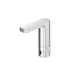 Roca L90-E Battery Powered Electronic Basin Mixer with Pop-Up Waste and Water Flow Limiter - Unbeatable Bathrooms