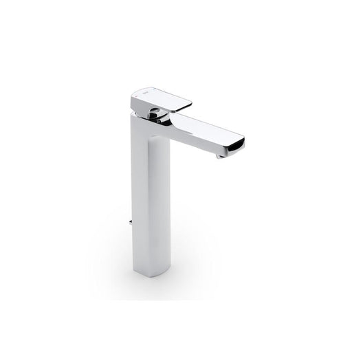 Roca L90 Extended Basin Mixer with Pop-Up Waste - Unbeatable Bathrooms