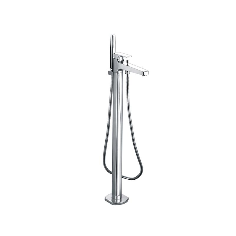 Roca L90 Floor-Mounted Column Bath Filler