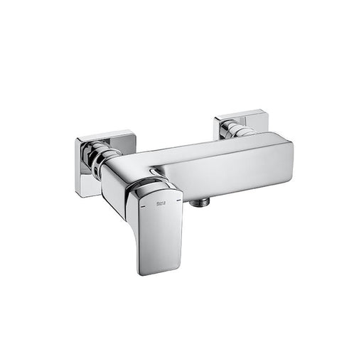 Roca L90 Wall-Mounted Shower Mixer - Unbeatable Bathrooms