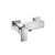 Roca L90 Wall-Mounted Shower Mixer - Unbeatable Bathrooms