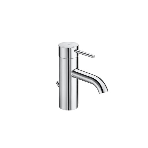 Roca Lanta Basin Mixer with Pop-Up Waste and Flexible Tails - Unbeatable Bathrooms