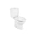 Roca Laura Close-Coupled Cistern with Dual Flush - Unbeatable Bathrooms