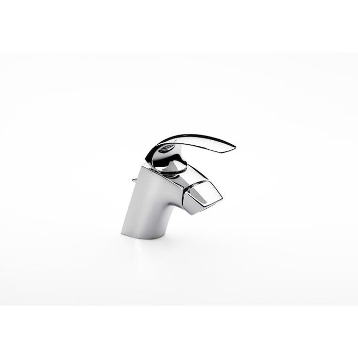 Roca M2-N Bidet Mixer with Retractable Chain - Unbeatable Bathrooms