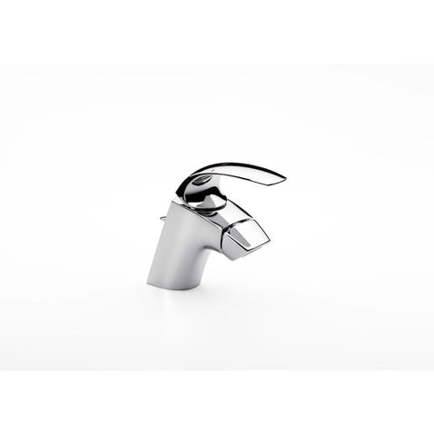 Roca M2-N Bidet Mixer with Retractable Chain - Unbeatable Bathrooms
