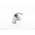 Roca M2-N Bidet Mixer with Retractable Chain - Unbeatable Bathrooms