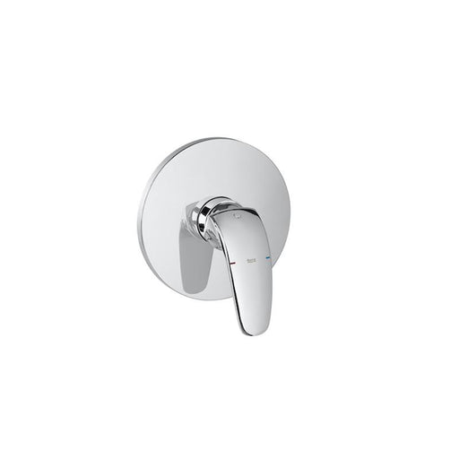 Roca M2-N Built-In Bath or Shower Mixer with 1 Outlet - Unbeatable Bathrooms