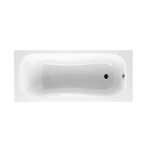 Roca Mali 1700 x 750mm Single Ended Bath with Anti-Slip & Grip Holes - Unbeatable Bathrooms