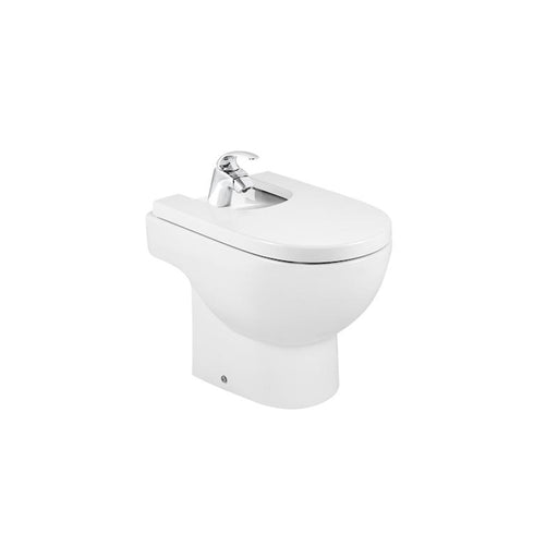 Roca Meridian-N Floor-Standing Bidet - Unbeatable Bathrooms