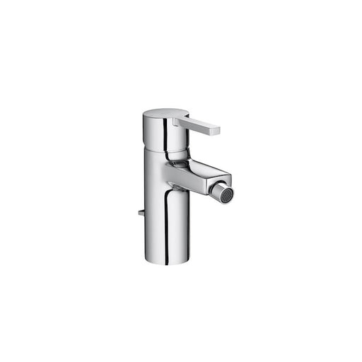 Roca Naia Bidet Mixer with Pop-Up Waste - Unbeatable Bathrooms