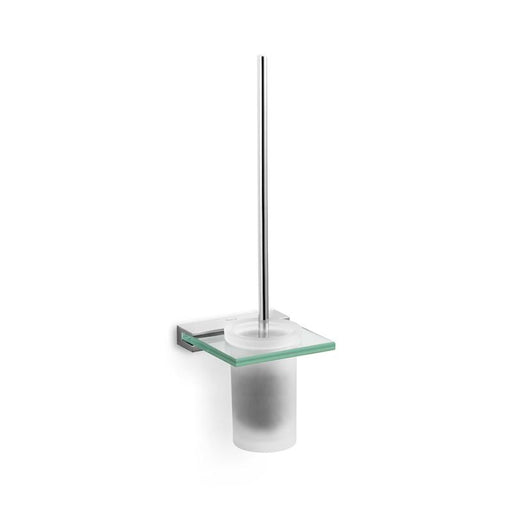 Roca Nuova Toilet Brush and Holder - Unbeatable Bathrooms