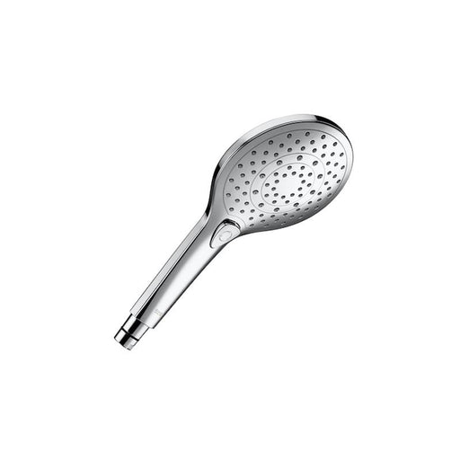Roca Plenum 140mm Round Shower Handset - Unbeatable Bathrooms