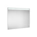 Roca Prisma Comfort Mirror Featuring Upper and Lower Lights - Unbeatable Bathrooms