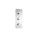 Roca Puzzle Built-In Thermostatic 4 Way Mixer with 4 Outlets - Unbeatable Bathrooms