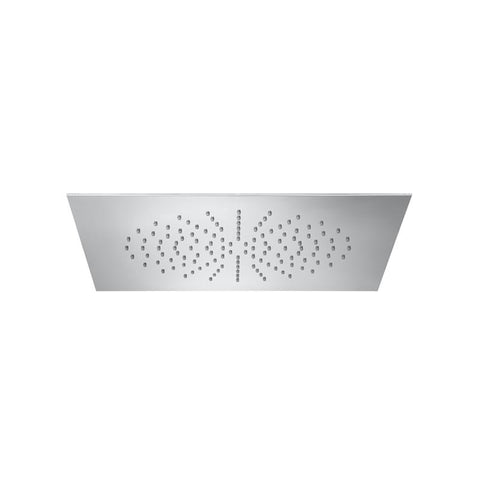 Roca Raindream Ceiling 350x350mm Built-In Shower Head - Unbeatable Bathrooms