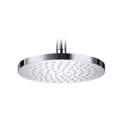 Roca Rainsense 200mm Circular Shower Head for Ceiling or Wall Installation - Unbeatable Bathrooms