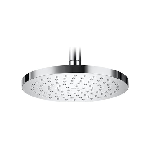 Rain Shower Roca Roca Rainsense 200mm Circular Shower Head for Ceiling or Wall ...
