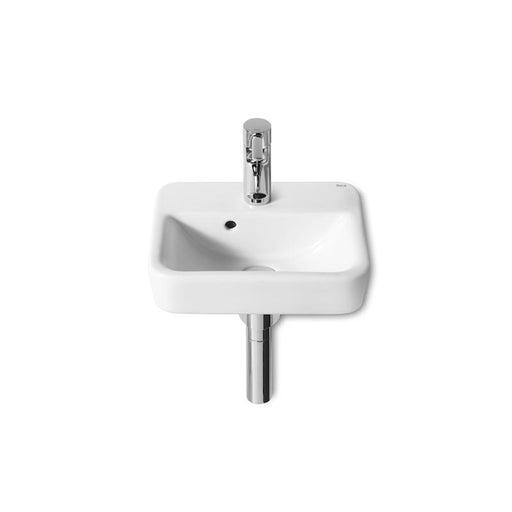 Roca Senso 350mm 1TH Cloakroom Wall Hung Basin - Unbeatable Bathrooms